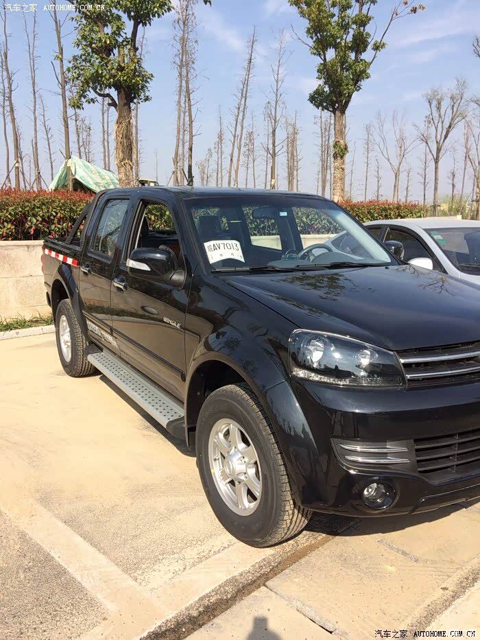 【图】大家说说什么颜色好看,风骏五_风骏5论坛_汽车之家论坛