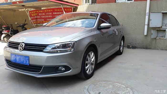 12款速腾已开三年发个帖子认证一下