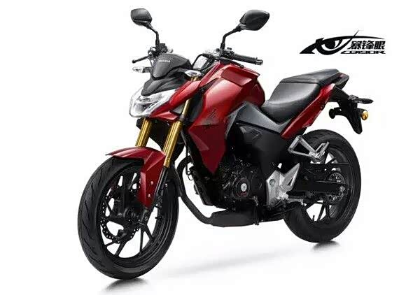 双本田新车cb190r曝光?