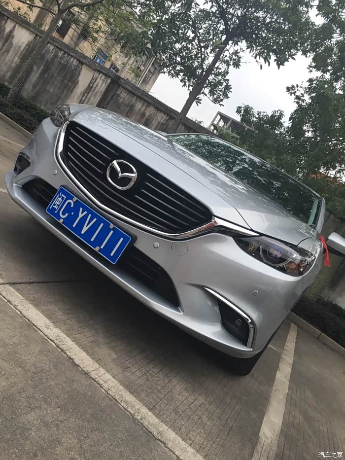 【图】17款银色车漆有问题_阿特兹论坛_汽车之家论坛