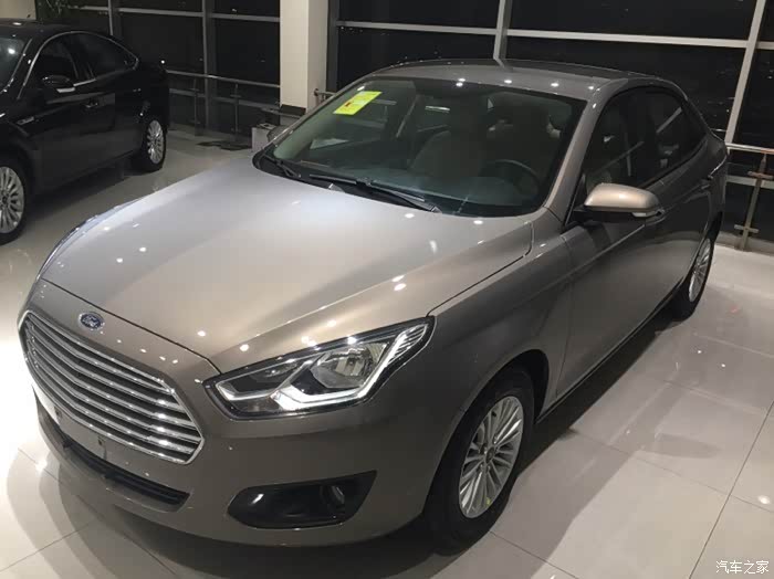 【图】小福,金色和灰色,大伙有图片的发点出来_福睿斯论坛_汽车之家