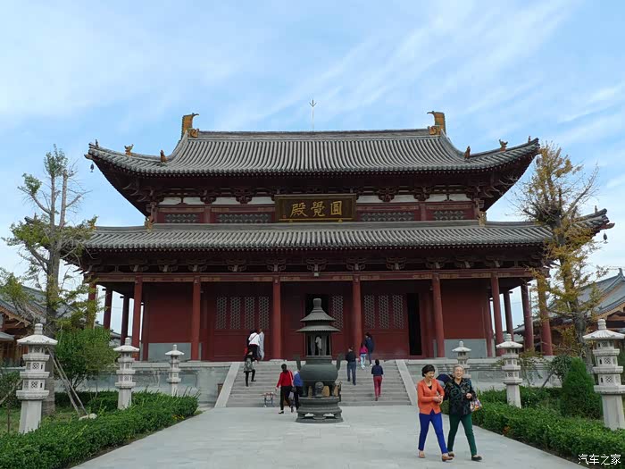 山西jeep晋界车友会出品榆次大乘寺相立古村游记