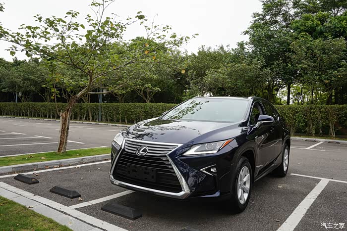 rx200t-提车篇!穿越改装!_雷克萨斯rx论坛_汽车之家论坛