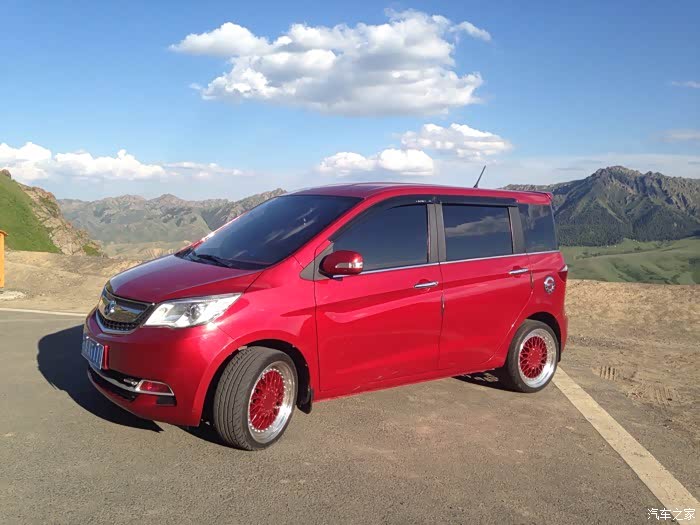 欧力威改装作业