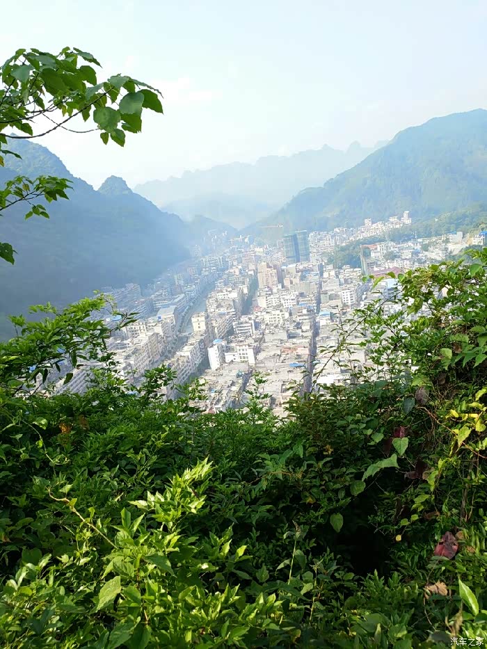 广西地域比较小的县城东兰