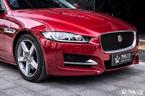 【图】红色xe高清大图_捷豹xe/xel论坛_汽车之家论坛