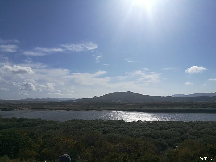 基本是马平川,太发达