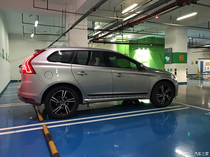 改装xc60现在的状态