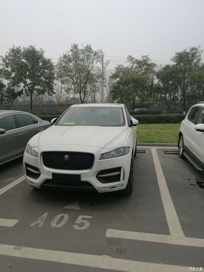 已提捷豹越野_传祺gs8论坛_汽车之家论坛