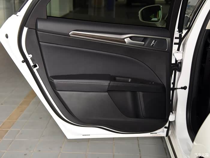 新蒙迪欧儿童锁