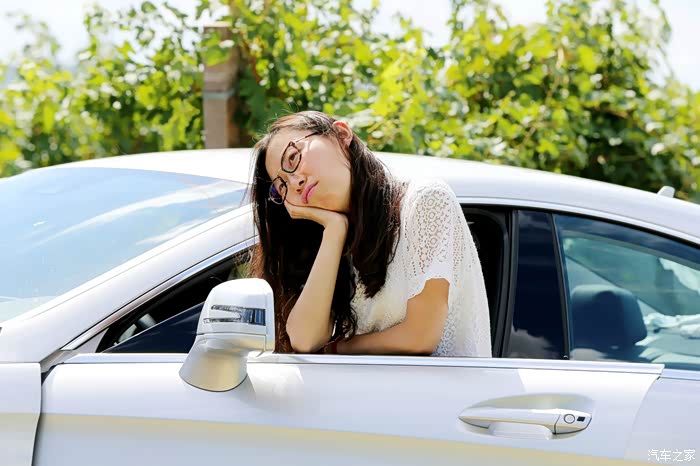 纯粹享乐海外cls250d畅游意式风情