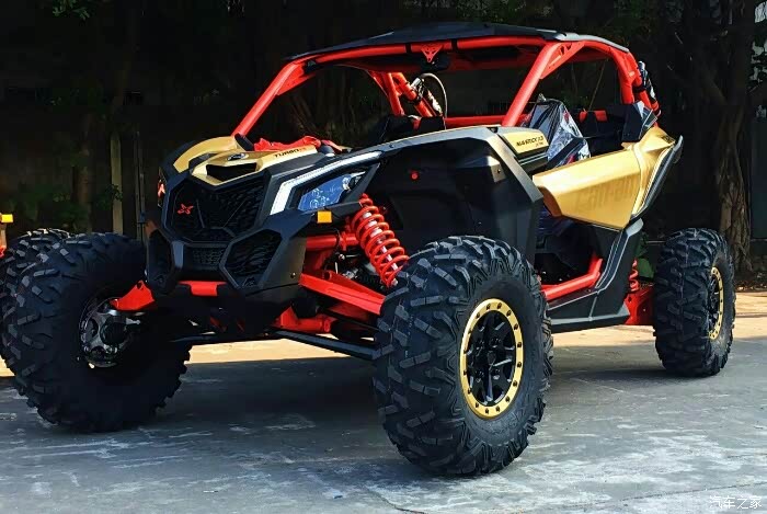 庞巴迪独行侠x3登陆中国大陆交付车友