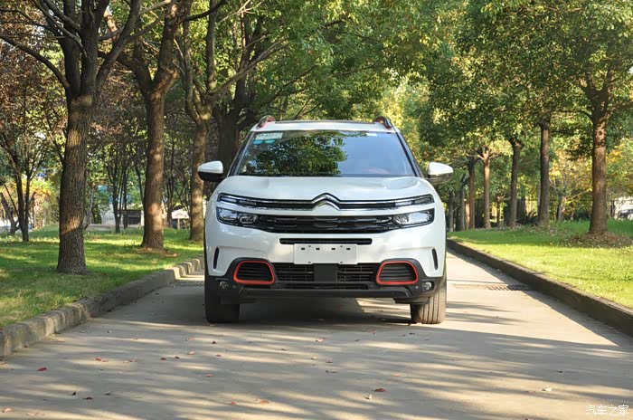 【ming车评】深度试驾天逸 c5 aircross 1.8t旗舰版