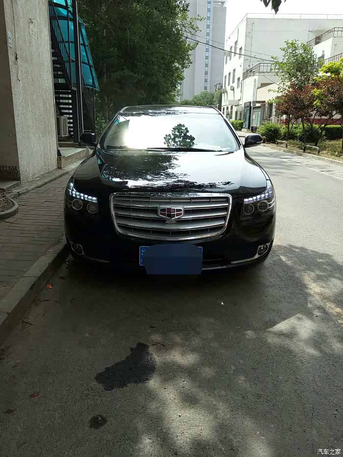 【图】今天和大八道别了,有点感触_吉利ec8论坛_汽车之家论坛