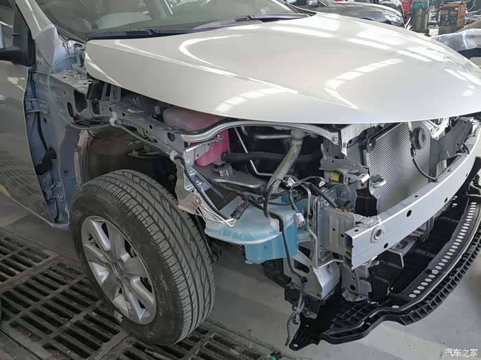 【图】卡罗拉拆解_卡罗拉论坛_汽车之家论坛