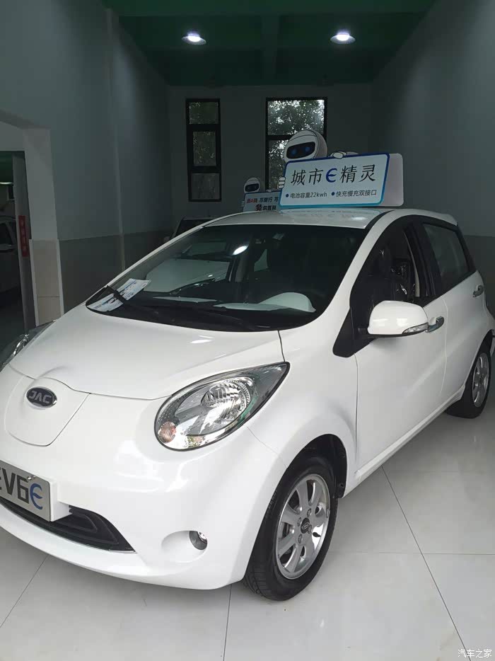 江淮6e质量太差了