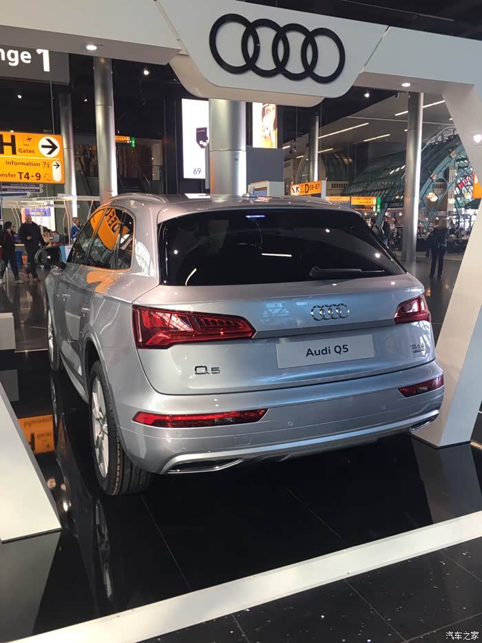 德国新奥迪q5