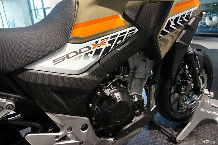 【圖】cb500x靜態賞析_本田摩托車論壇_汽車之家論壇