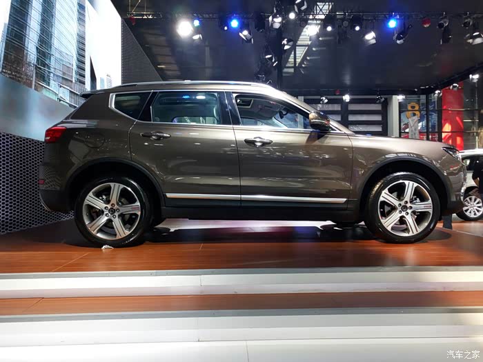 【图】求棕色大七图_哈弗h7论坛_汽车之家论坛