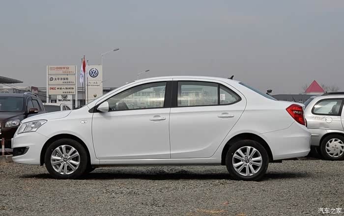 试驾e3也来说说感受!