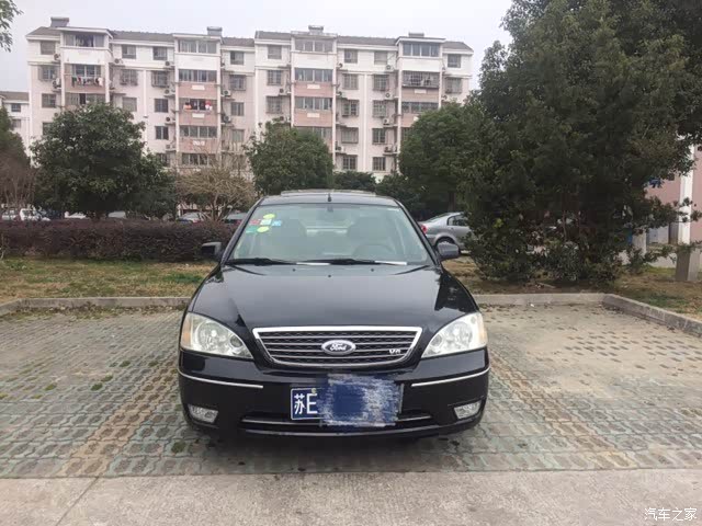 【图】蒙迪欧2.5_蒙迪欧论坛_汽车之家论坛