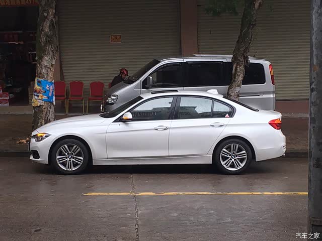 宝马三系保养只需370元