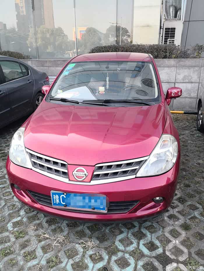 11年买的08款老骐达求帮忙估价