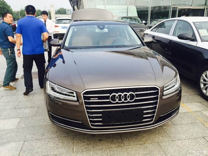 新车到家,最好看的颜色没有之一阿格斯棕