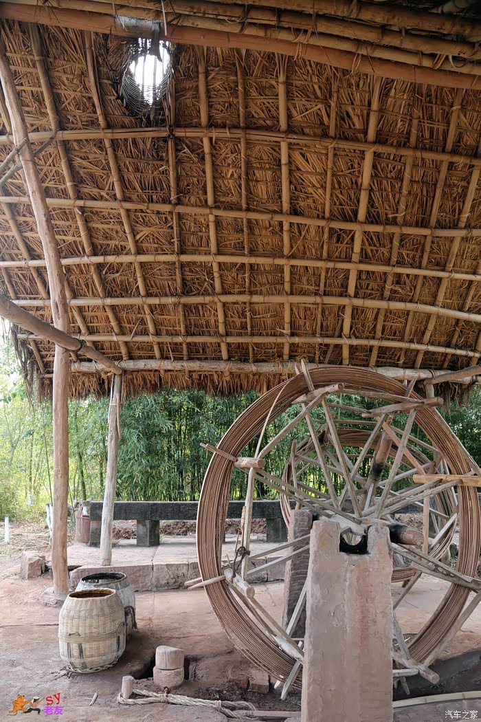 【老友记】四川大英县:千年卓筒井,"世界石油钻井之父"