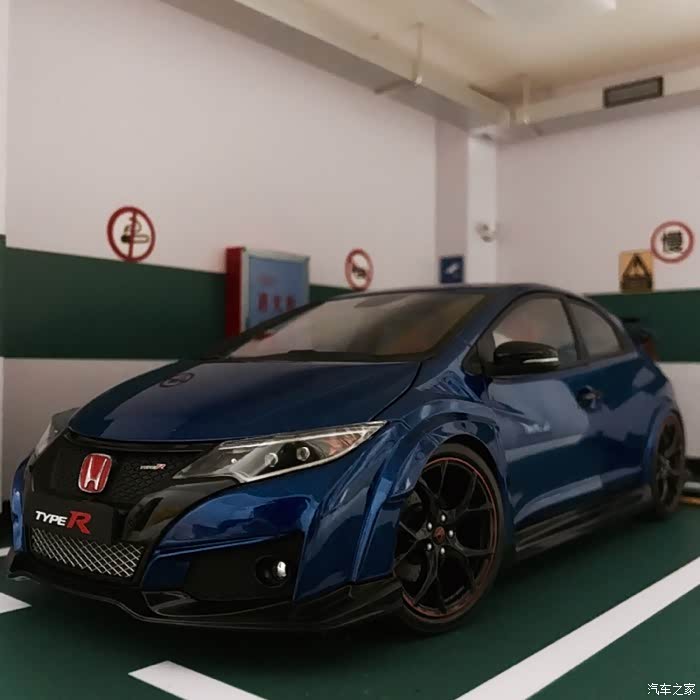 入手思域typerfk2