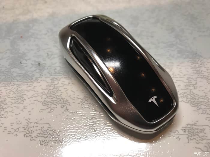 modelx的钥匙贴膜加壳