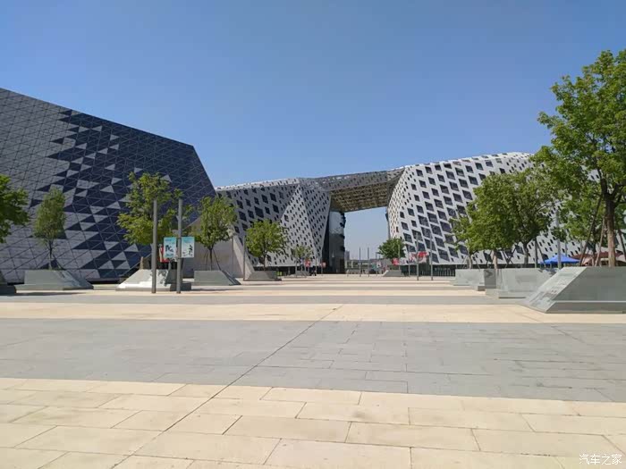 济南帝豪gs车友会济南文化圣地三馆一日游