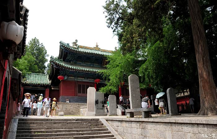 【图】观七朝古都风貌 开封少林寺休闲游_河北论坛_汽车之家论坛