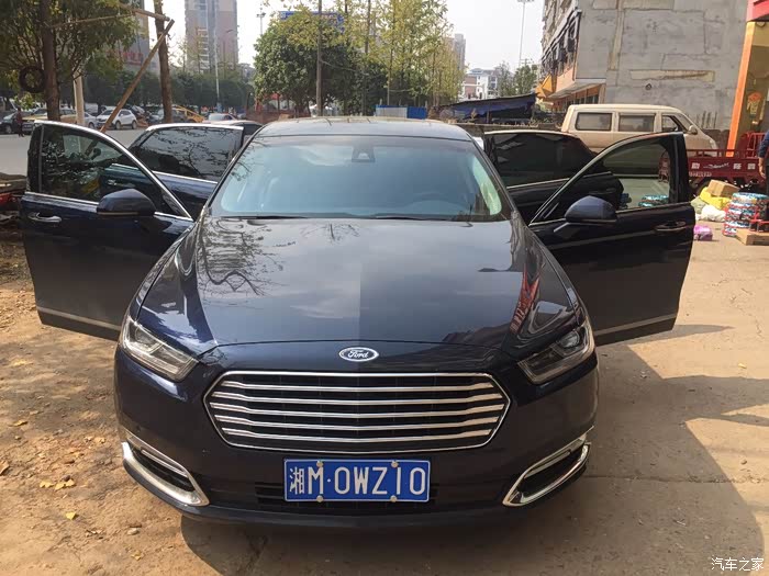 福特金牛座开启精英24小时斗牛士我与金牛座的邂逅