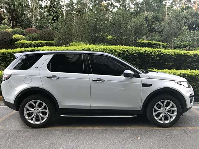 发现神行改碳纤车顶路虎部落装饰改装换美版下保险扛 自由光改装第三