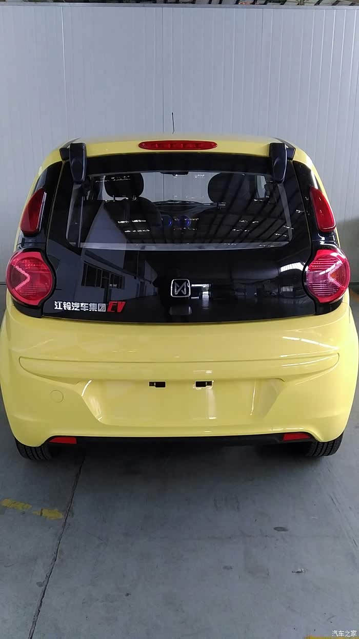 【图】笨笨ev比e200强好多呀,,,,_江铃e100b论坛_汽车之家论坛