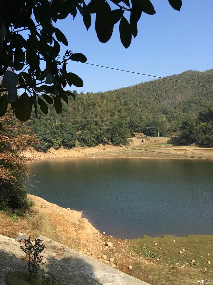 【长沙cs75车友会】475 宁乡香山冲水库bqb
