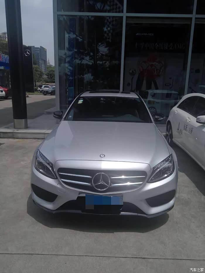 【图】诚心收购c2._奔驰c级论坛_汽车之家论坛