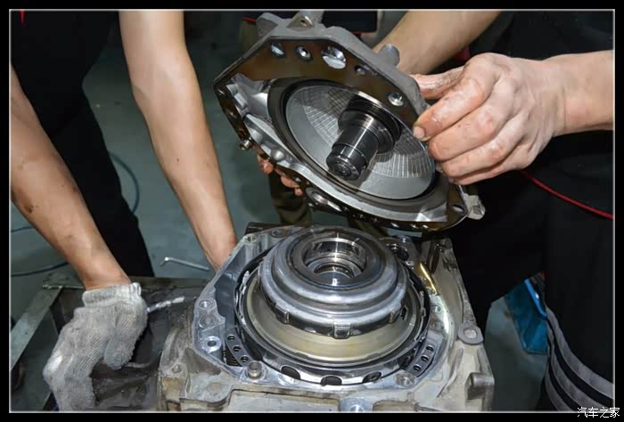 关于雪铁龙c5的变速箱问题