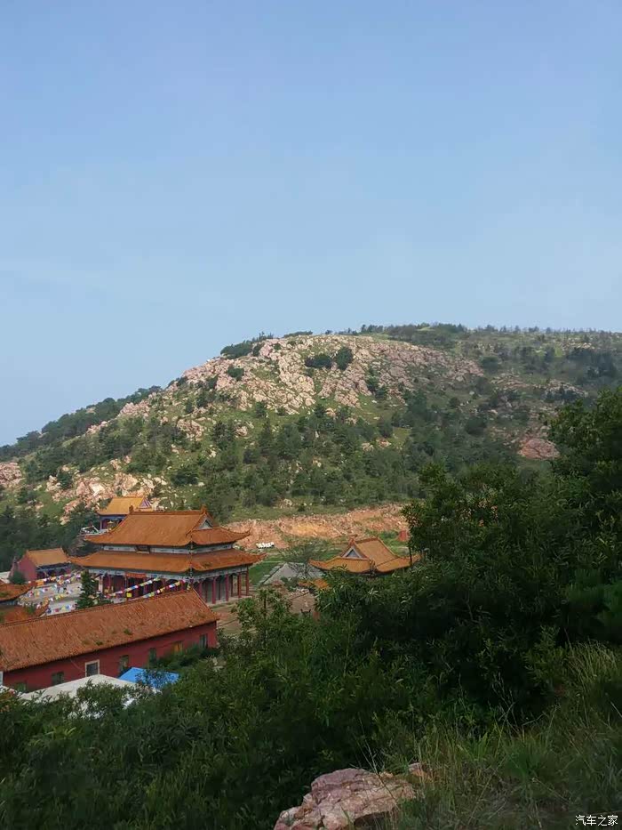 沈阳景逸精英车友会带你游李官海滨