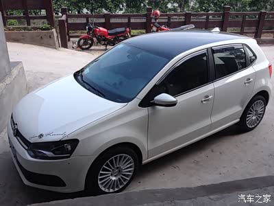 polo轮毂改装效果参考图(大众级)