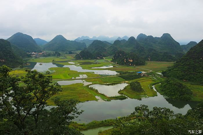 那山那水那景廣西貴州雲南自駕遊記第二部分