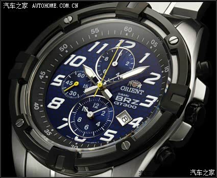 斯巴鲁subarubrzgt300系列手表