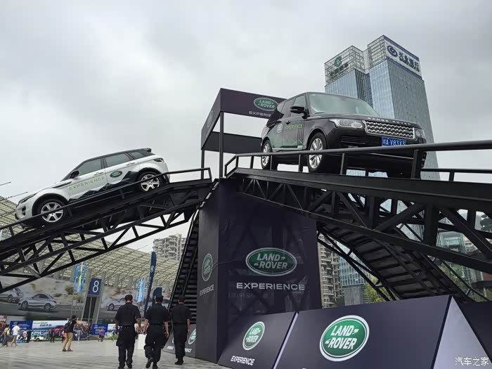 【直播结束】运动车型扎堆 2015成都车展媒体日全程直播