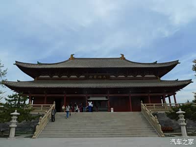 山西『jeep·晋界车友会』出品---榆次大乘寺,相立古村游记