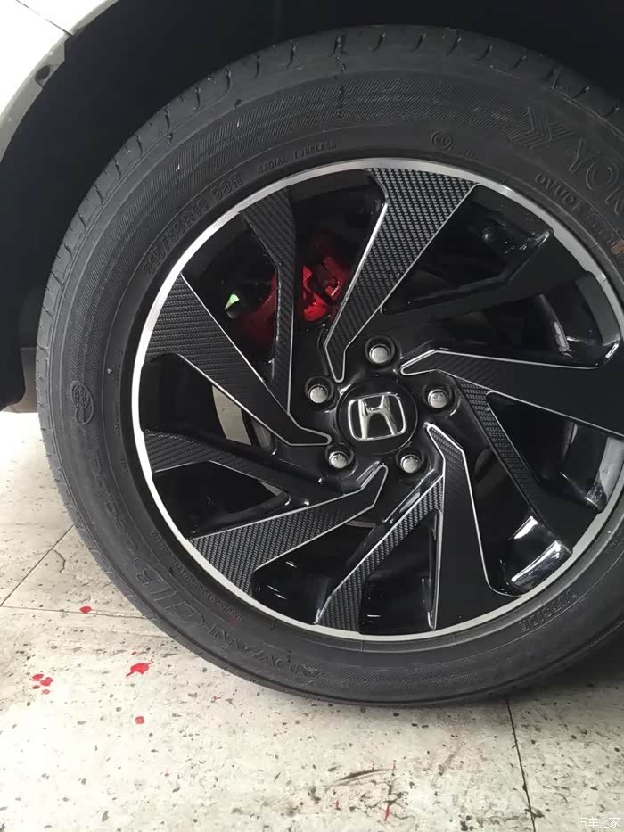 思域16寸轮毂出售