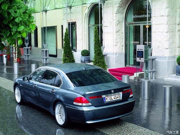 最有情怀的一代7系一起怀念班戈的美