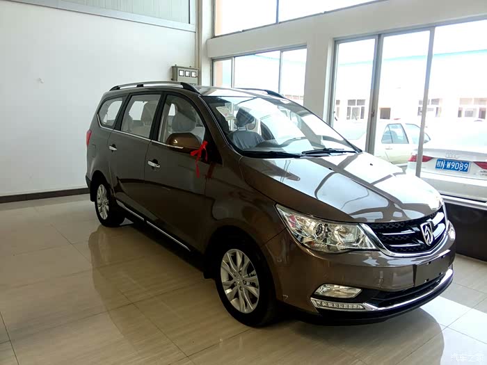 【图】抚顺何时才能有16款的730呢_宝骏730论坛_汽车之家论坛