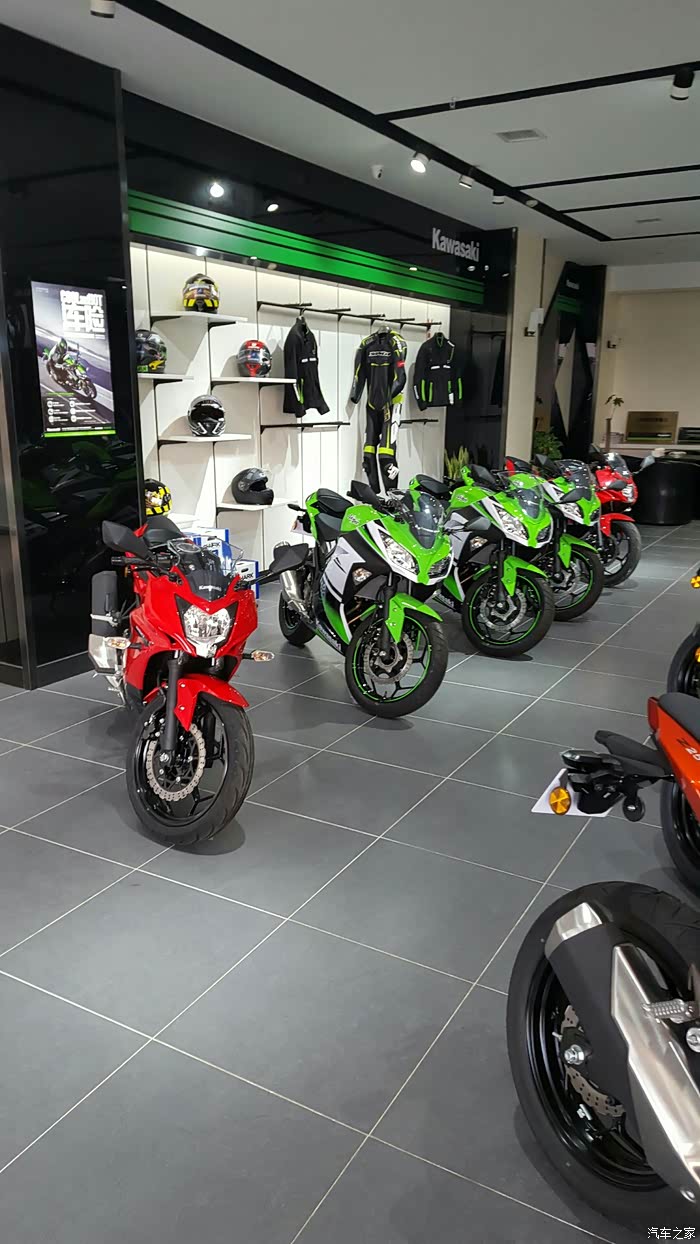 【图】长沙川崎逛起_摩托车论坛_汽车之家论坛