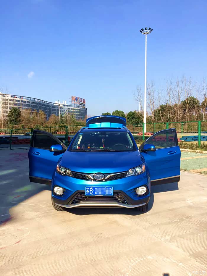 小三初长成——东南dx3改装大片持续更新中_东南dx3论坛_汽车之家论坛